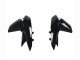 2010-2013 Glossy Black Kawasaki Z1000 Motorcycle Fairings