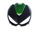 2014-2019 Black Green Grey Kawasaki Z1000 Motorcycle Fairings