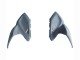 2014-2019 Black Green Grey Kawasaki Z1000 Motorcycle Fairings