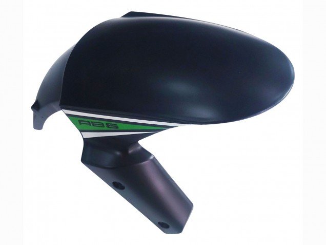 2014-2019 Black Green Grey Kawasaki Z1000 Motorcycle Fairings