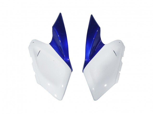 2014-2019 White Blue Black Kawasaki Z1000 Motorcycle Fairings