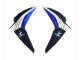 2014-2019 White Blue Black Kawasaki Z1000 Motorcycle Fairings