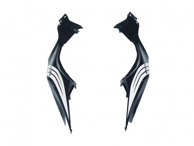 2014-2019 White Blue Black Kawasaki Z1000 Motorcycle Fairings