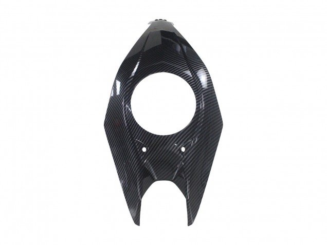 2014-2019 Black Carbon Fiber Kawasaki Z1000 Motorcycle Fairings