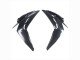 2014-2019 Black Carbon Fiber Kawasaki Z1000 Motorcycle Fairings