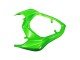 2013-2018 Green Glossy Black Kawasaki Z800 Motorcycle Fairings