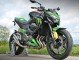 2013-2018 Green Glossy Black Red Yellow Kawasaki Z800 Motorcycle Fairings