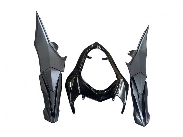 2013-2018 Green Glossy Black Red Yellow Kawasaki Z800 Motorcycle Fairings