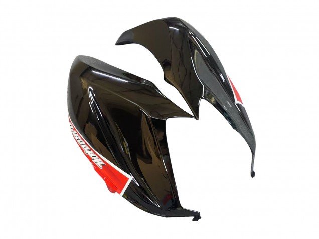 2013-2018 Green Glossy Black Red Yellow Kawasaki Z800 Motorcycle Fairings
