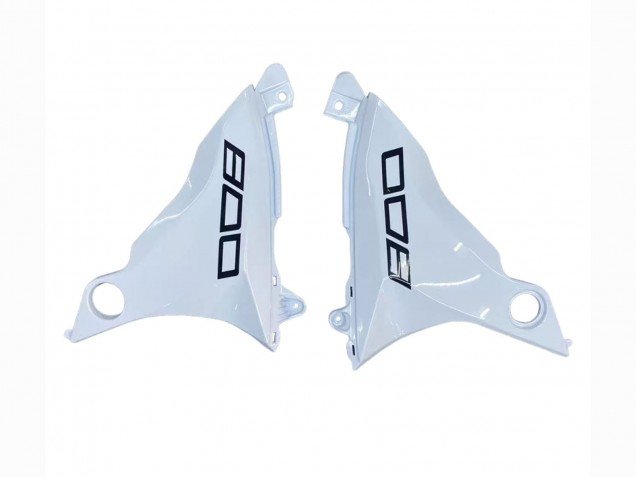 2013-2018 White Green Silver Black Kawasaki Z800 Motorcycle Fairings