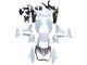 2013-2018 White Green Silver Black Kawasaki Z800 Motorcycle Fairings