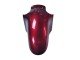2000-2001 Red Gold Kawasaki ZX12R Motorcycle Fairings