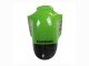2002-2006 Green Glossy Black Elf Touch4 Monster Kawasaki ZX12R Motorcycle Fairing