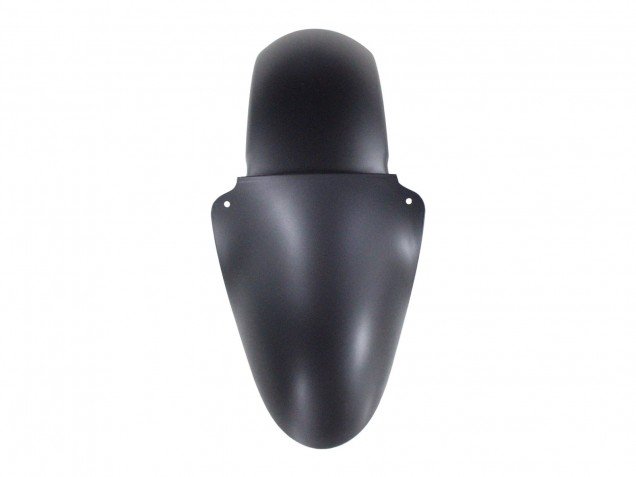 2000-2001 Matte Black Gold Kawasaki ZX9R Motorcycle Fairings