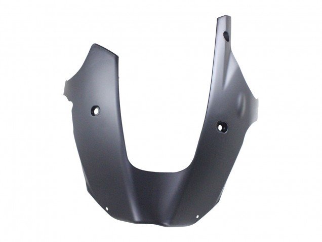 2000-2001 Matte Black Gold Kawasaki ZX9R Motorcycle Fairings