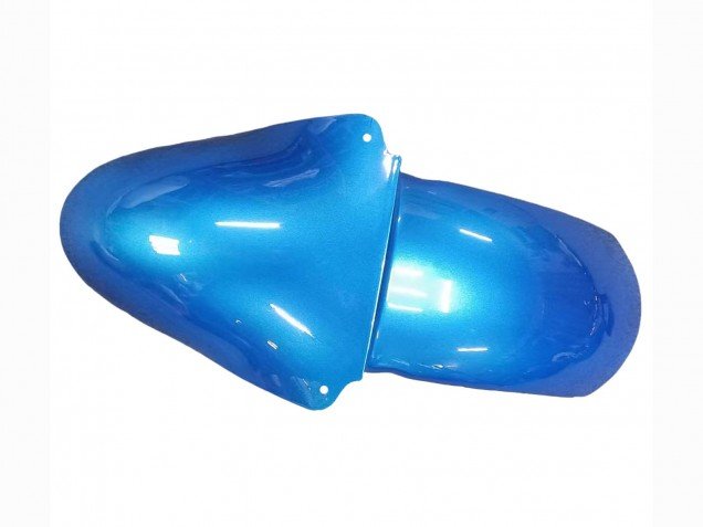 2000-2001 Blue Black Kawasaki ZX9R Motorcycle Fairings