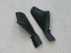 2000-2001 Green Silver Black Kawasaki ZX9R Motorcycle Fairings