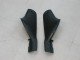 2000-2001 Green Silver Black Kawasaki ZX9R Motorcycle Fairings