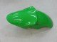 2000-2001 Green Silver Black Kawasaki ZX9R Motorcycle Fairings