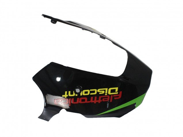 2000-2001 Green Black Playboy DENSO Kawasaki ZX9R Motorcycle Fairings