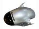 2002-2003 Silver Glossy Black Monster Elf Kawasaki ZX9R Motorcycle Fairings
