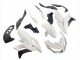 2015-2021 White Matte Black Kawasaki Versys 650 Motorcycle Fairings