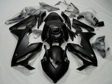 2019-2020 Matte Black Honda CBR650R Motorcycle Fairing