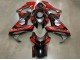 2019-2020 Silver Red Glossy Black Honda CBR650R Motorcycle Fairings