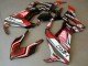 2019-2020 White Red Glossy Black HRC Honda CBR650R Motorcycle Fairings
