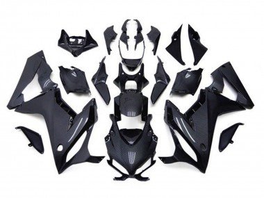2019-2020 Faux Carbon Fiber Honda CBR650R Motorcycle Fairings