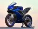 2019-2024 Blue Yamaha YZF R125 Motorcycle Fairings