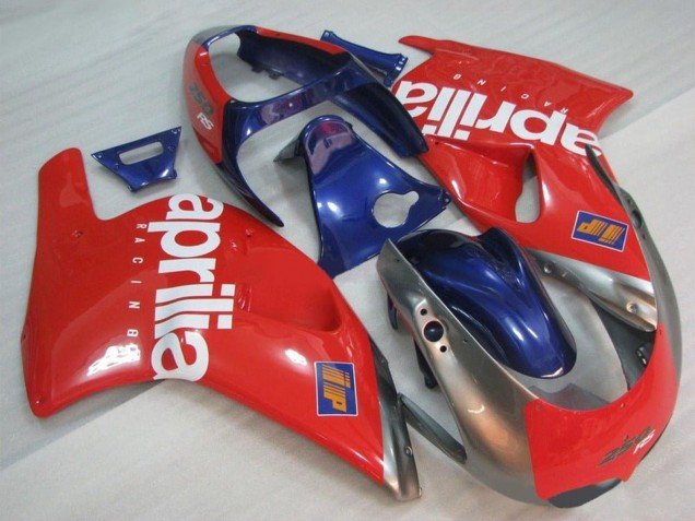 1995-1997 Red Silver Blue White Aprilia RS250 Motorcycle Fairings