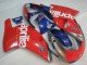 1995-1997 Red Silver Blue White Aprilia RS250 Motorcycle Fairings