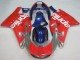 1995-1997 Red Silver Blue White Aprilia RS250 Motorcycle Fairings