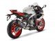 2020-2024 White Red Black Carbon Fiber Green Aprilia RS660 Motorcycle Fairings