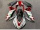 2020-2024 White Red Black Carbon Fiber Green Aprilia RS660 Motorcycle Fairings