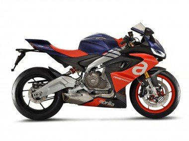 2020-2024 Matte Blue Red Silver Aprilia RS660 Motorcycle Fairings
