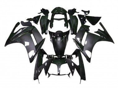 2013-2015 Glossy Black Yamaha FJR1300 Motorcycle Fairings