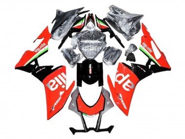 2016-2020 Red Silver Black Green White Aprilia RSV4 1000 Motorcycle Fairings