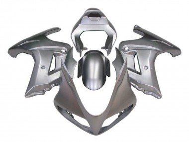 2003-2013 Silver Suzuki SV650 Motorcycle Fairings