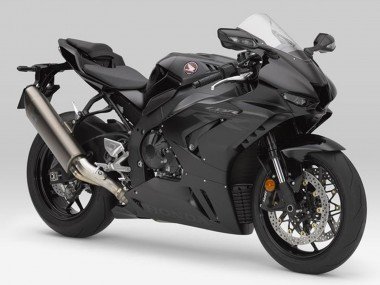 2020-2023 Matte Black Honda CBR1000RR-R Motorcycle Fairings