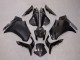 2010-2014 Black Carbon Fiber Honda VFR 1200 Motorcycle Fairings
