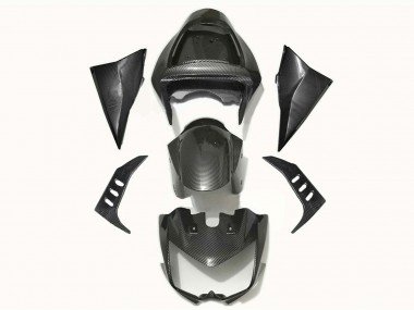 2003-2006 Faux Carbon Fiber Kawasaki Z1000 Motorcycle Fairings