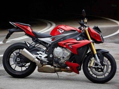 2015-2016 Red BMW S1000RR Motorcycle Fairing