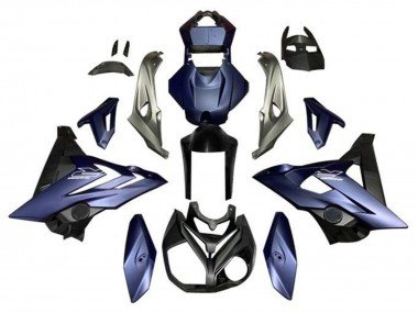 2015-2016 Silver Matte Blue Matte Black BMW S1000RR Motorcycle Fairings