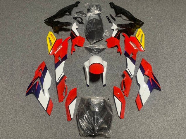 2015-2016 White Red Blue Yellow BMW S1000RR Motorcycle Fairings