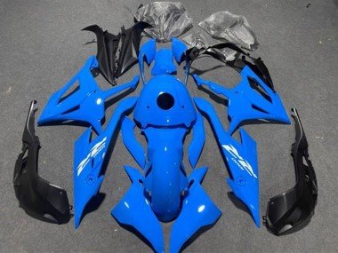 2019-2022 Blue White Black BMW S1000RR Motorcycle Fairings