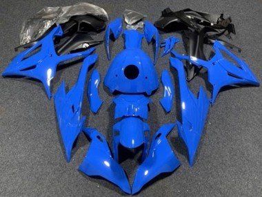 2019-2022 Blue BMW S1000RR Motorcycle Fairings