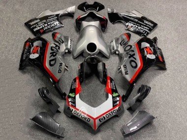 2020-2021 Silver White Red Black Carbon Fiber Style Ducati Panigale V4 V4S Motorcycle Fairings