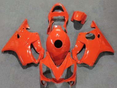 2001-2003 Red Honda CBR600 F4i Motorcycle Fairings